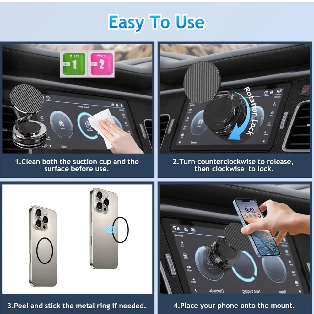 Phone holders